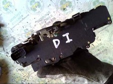 SERRURE DE PORTE AVANT GAUCHE