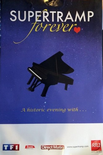 Supertramp forever concert - forever,