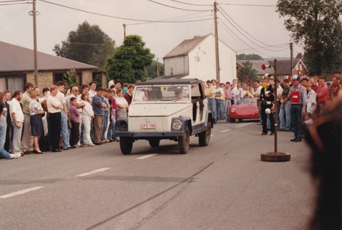 Photo ancienne volkswagen - ancienne,