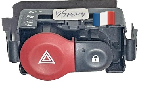 8200214896 bouton warning - 8200214896, a