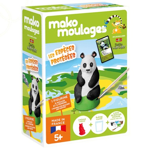 Mako moulages le - mako, panda