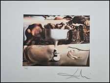 Salvador Dali Apparition Of