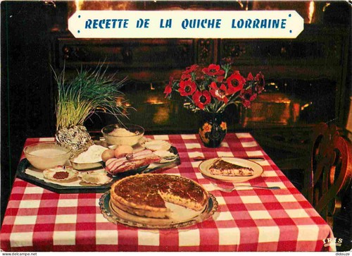 Postcard cooking recipes - postcard,