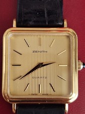 Montre Zénith Quartz Année