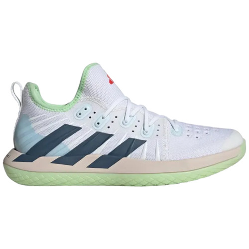 Adidas men white green - adidas, men's