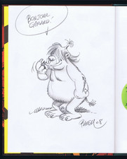 JOLIE DEDICACE BATEM