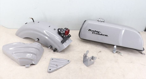 Harley davidson sportster cafe - sportster,