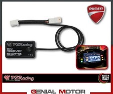 Récepteur GPS Plug and Play PzRacing PA600 DUCATI 1199 PANIGALE R 2013 > 2014