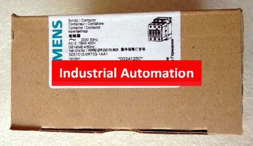 1pc new siemens contactor - 1pc,