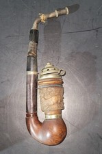 Pipe Allemande ? en bois
