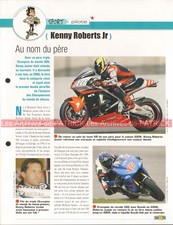 Kenny ROBERTS Jr Junior Pilote