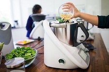 Livre numérique de 1200 recettes pour Thermomix TM31 TM5 envoyé par mail