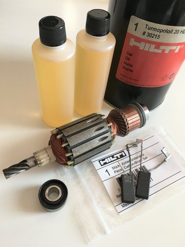Kit réparation moteur - de,