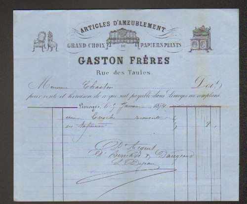 Limoges ameublement - limoges, (87)
