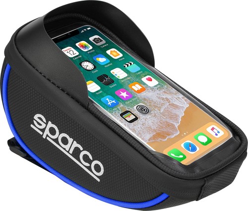 Sparco sac bleu pour porte - sparco,