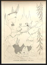 Illustration en noir de