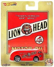 1/64 Haulin' Gas Hot Wheels