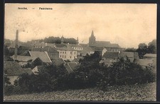 Cpa jauche vue - jauche,,