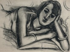 Henri Matisse, Femme nue aux