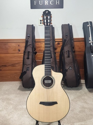 Furch guitar grand nylon gnc - nylon,