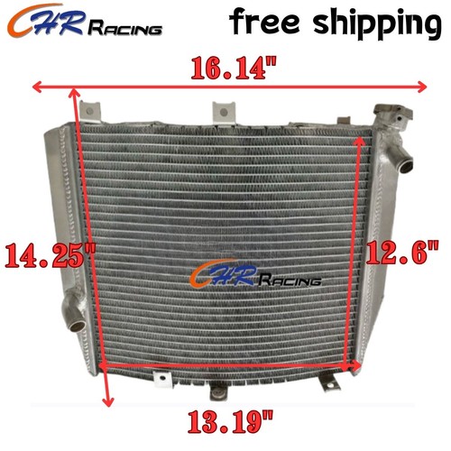 Aluminium radiator for - aluminium,