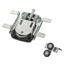 Roulette Porte Coulissante Placard Roues Coulissantes en Alliage pour Portes ...