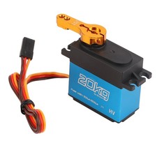 20KG Servo Aluminum Alloy 270