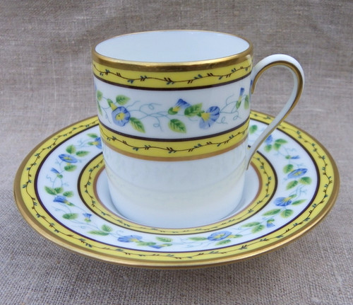 Tasse café sous - À, et