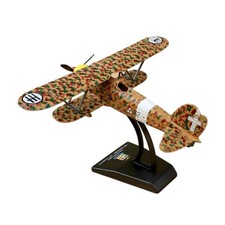 Maquette d'avion de chasse en