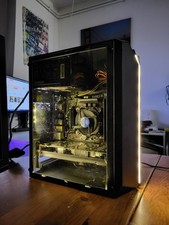 PC Gamer ASRock x Mars Gaming, Intel Core i7, GTX 1060 6 Go, 16 Go, 500 Go SSD