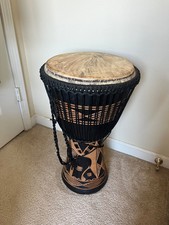 Djembe Drum 24" Tall 14"