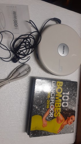 Baladeur lecteur cd - ,