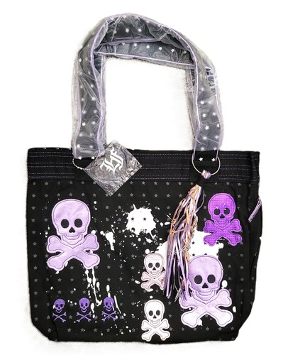 Loungefly hot topic - hot, skull