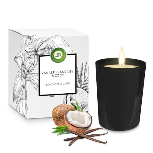Air wick bougie parfumée - air,