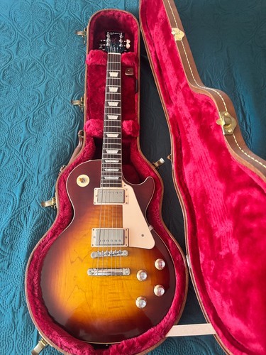 Gibson les paul - les, standard