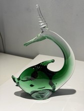 Bibelot Poisson Verre De Murano 