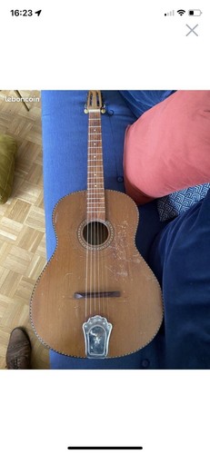 Guitare busato parlor - guitare,