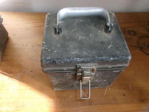 Collection ancien megohmetre - collection;,