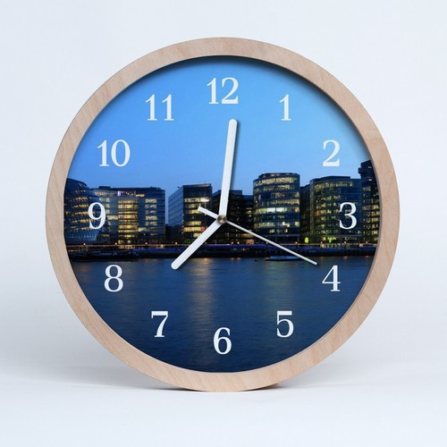 Tulup horloge murale - murale, en