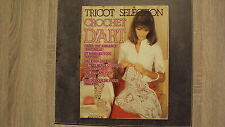 Vieux magazine : Tricot Sélection - Crochet d'Art n°86 - 02/1985