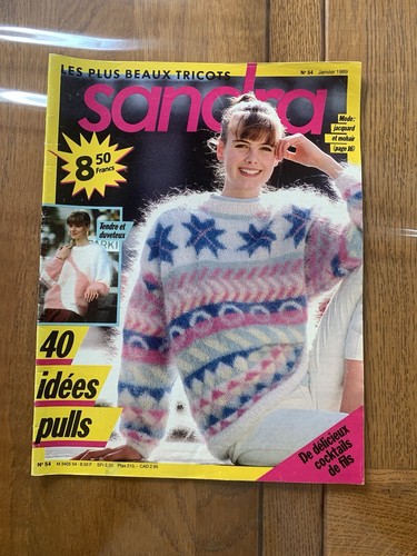 Sandra pulls tricot - sandra, -tricot