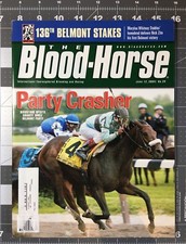 Bloodhorse Issue 6/12/04