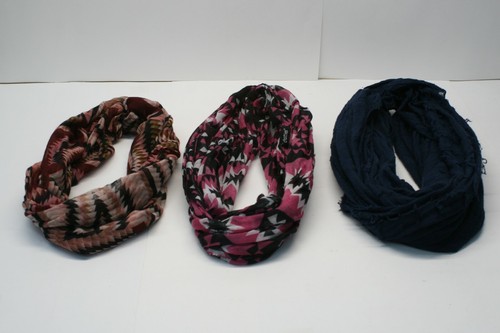 Pcs infinity scarf - 3,