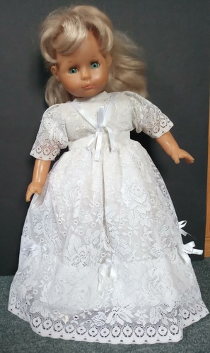 Poupée famosa vintage made - poupée,