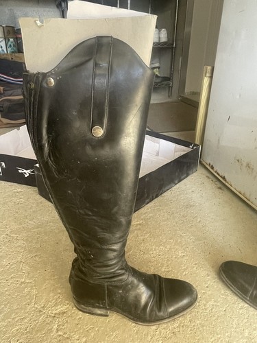 Bottes équitation equithème - bottes,