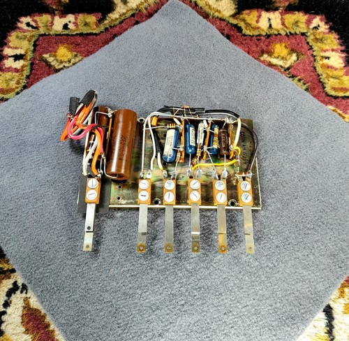 Vintage pedal voice leslie - vintage,