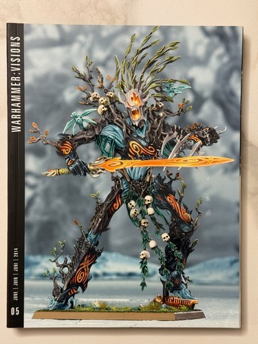 Warhammer vision june 2014 - vision,