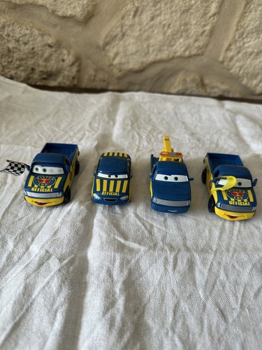 Lot voitures cars disney - 4,