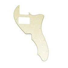 Musiclily Pro 11 Trous Seul H Pickguard Pour USA Fender 69 Tele Thinline Guitare