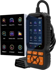 Scanner OBD EOBD Universel